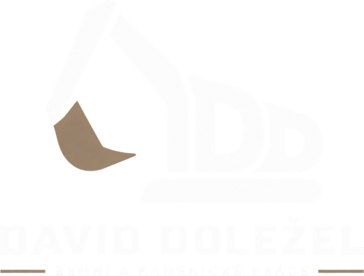 David Doležel — Zemní a kamenické práce
